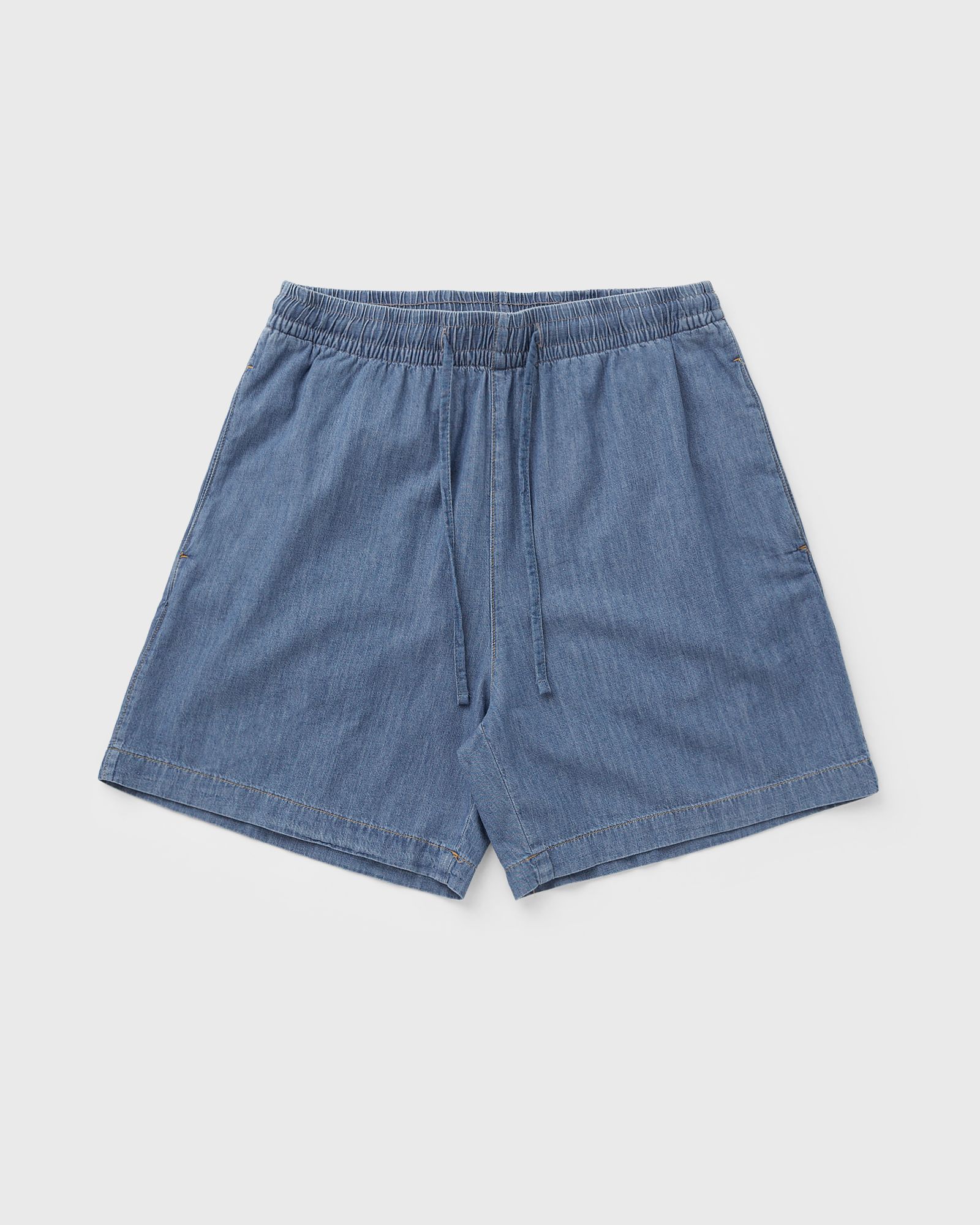 Relaxed Fit Denim Shorts