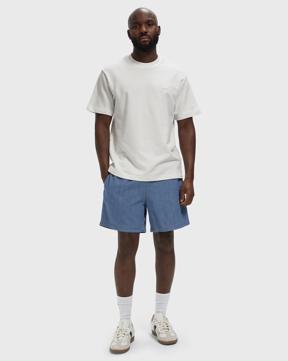 Thumbnail - Relaxed Fit Denim Shorts