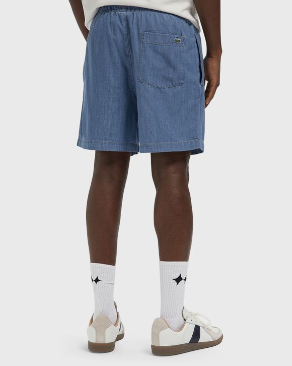 Relaxed Fit Denim Shorts