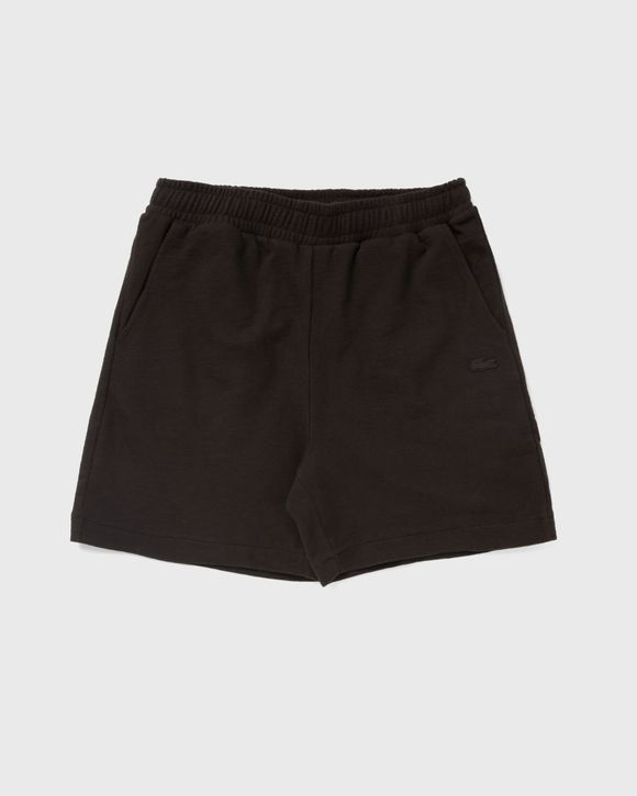 Textured Jersey Shorts
