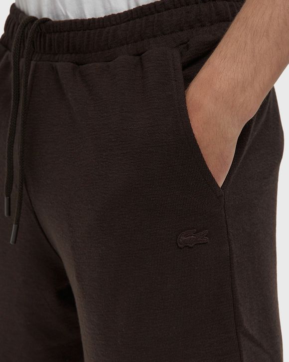 Textured Jersey Shorts