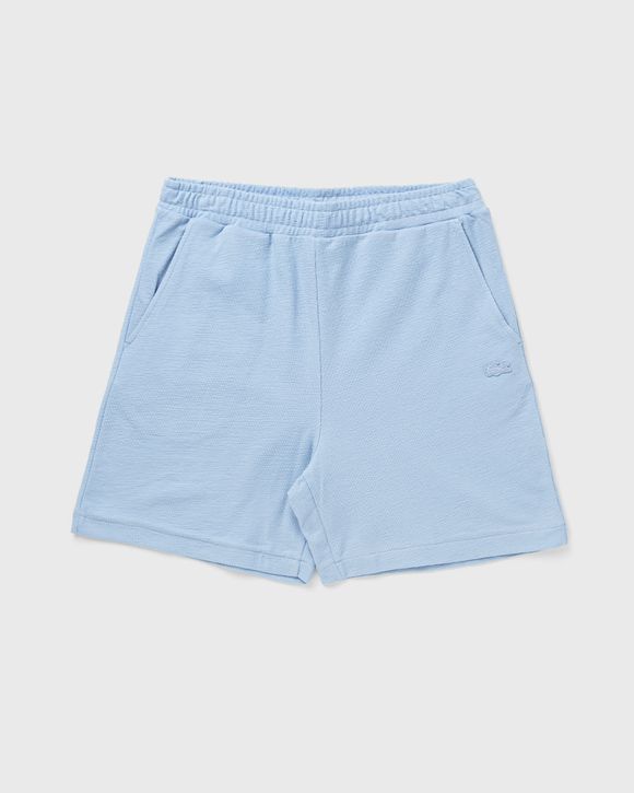 Textured Jersey Shorts