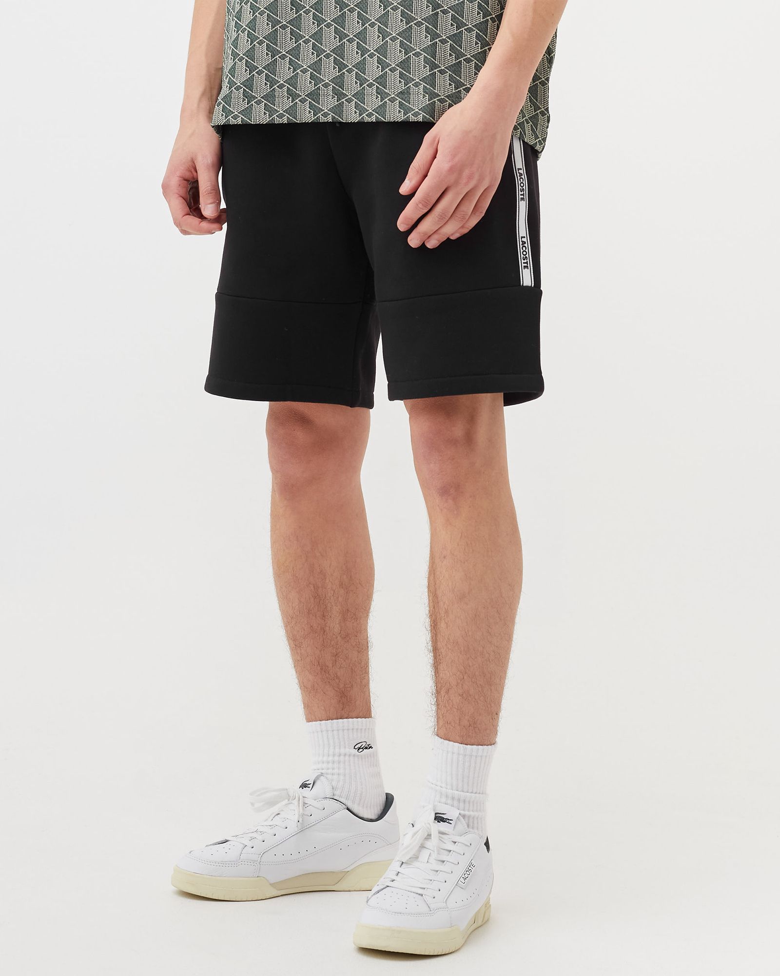 LOGO SHORTS