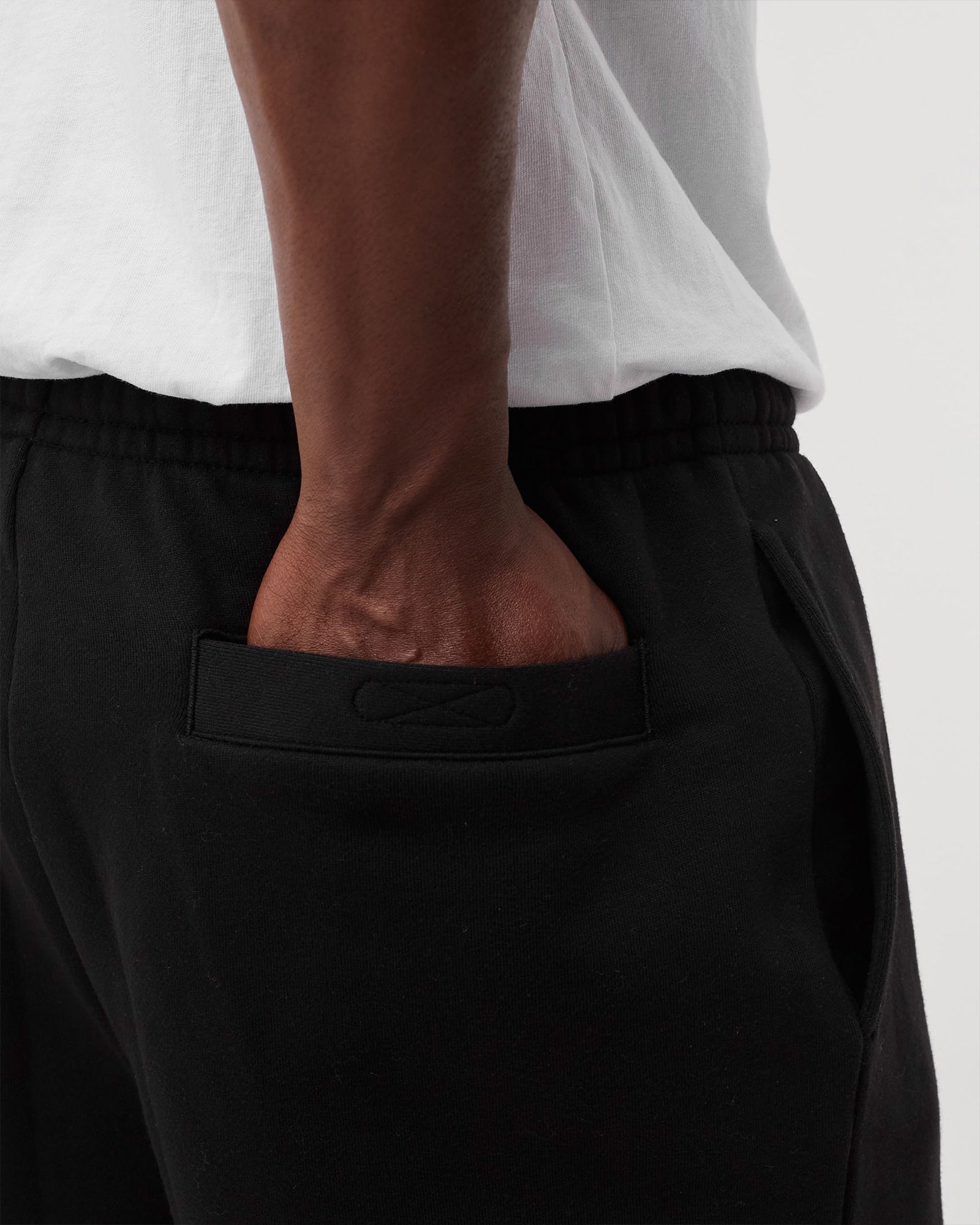 Sport Tennis Fleece SHORTS