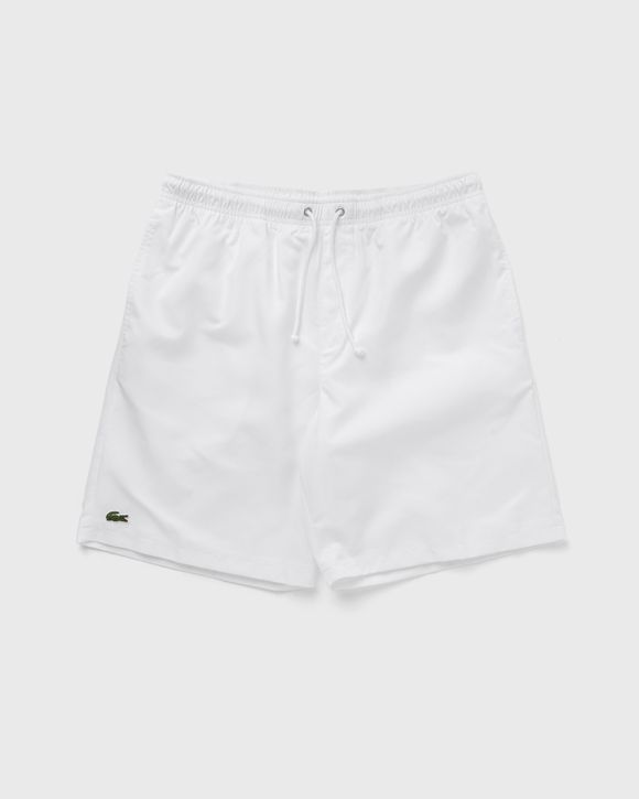 kvalitet ambition lige ud Lacoste SPORT TENNIS SHORTS White | BSTN Store