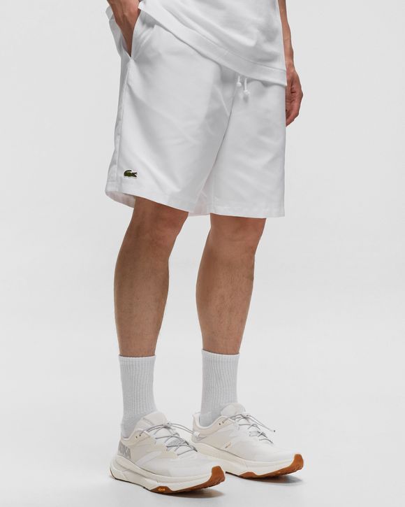 Short lacoste best sale sport homme