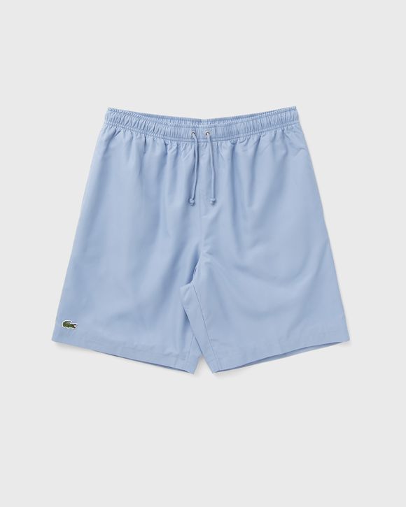 Lightweight Diamond Taffeta Sport Shorts