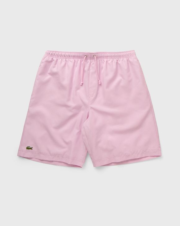 Lightweight Diamond Taffeta Sport Shorts