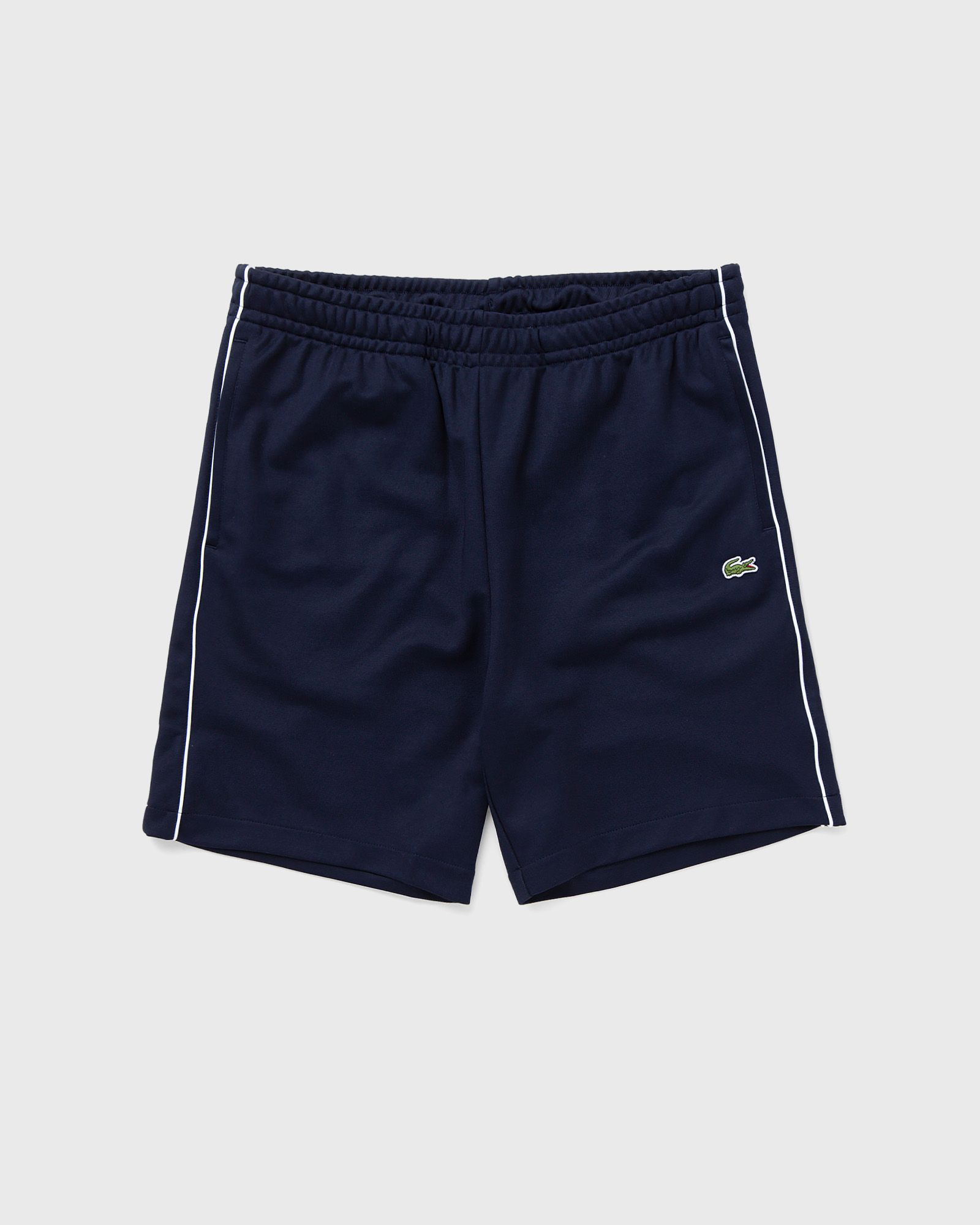 Lacoste - shorts men sport & team shorts blue in größe:l