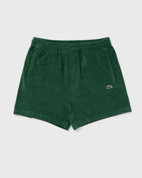Lacoste knit shorts discount