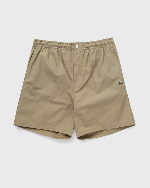 Lacoste SHORTS Brown LION