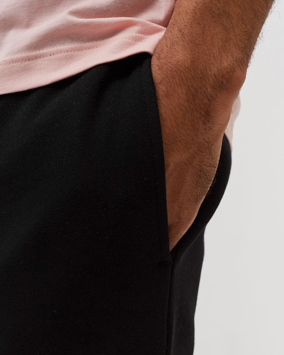 Regular Fit Fleece Shorts