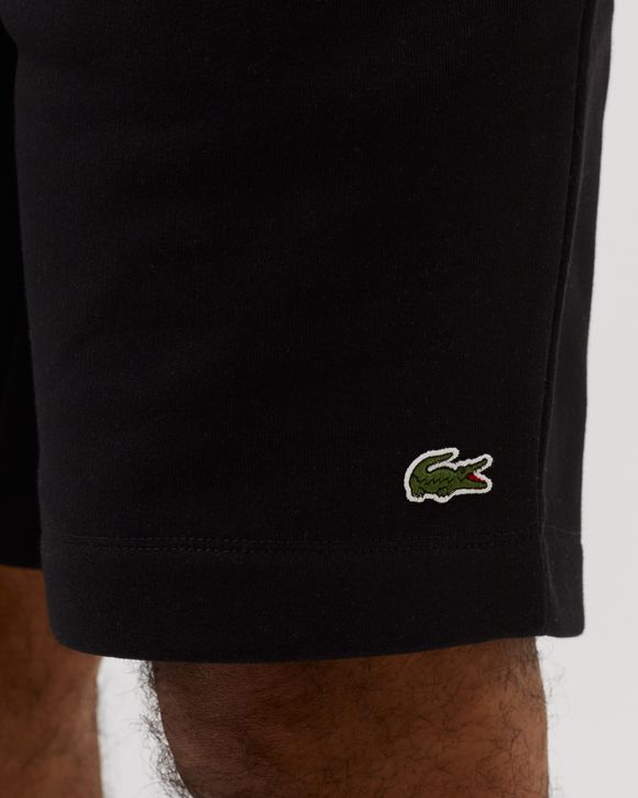 Regular Fit Fleece Shorts
