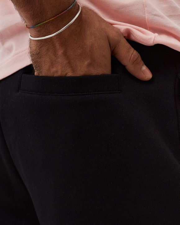 Regular Fit Fleece Shorts