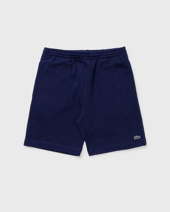 Blue on sale lacoste shorts