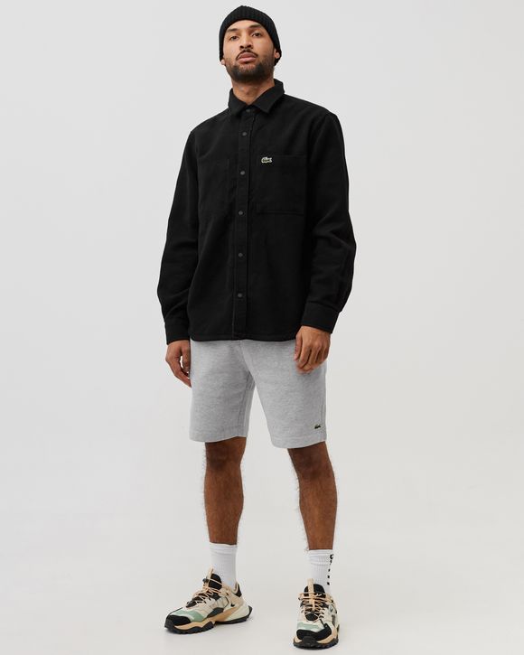 Regular Fit Fleece Shorts