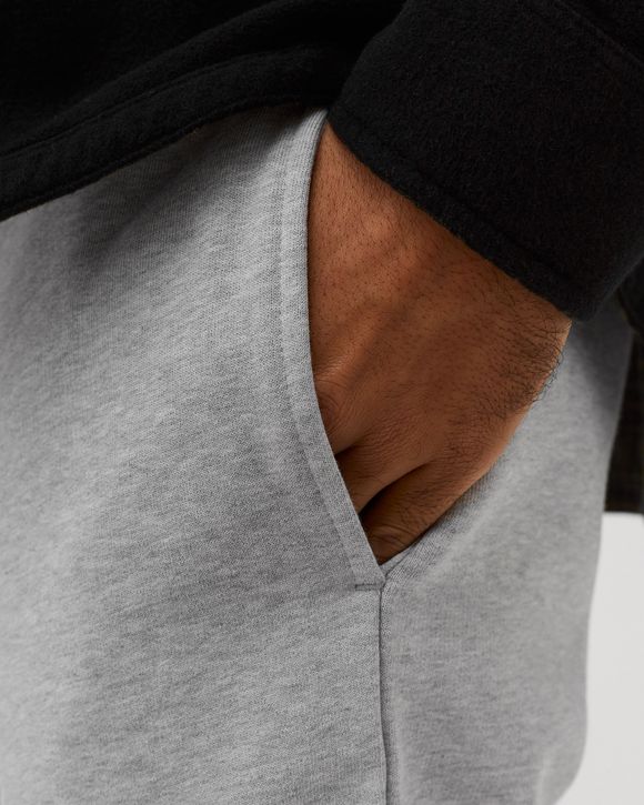 Regular Fit Fleece Shorts