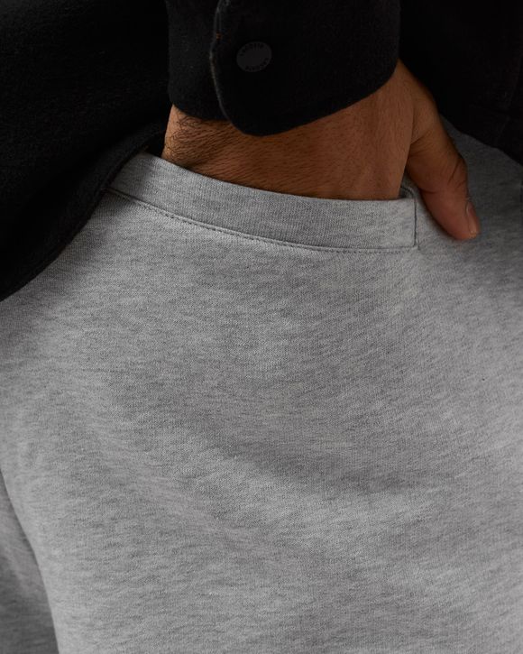 Regular Fit Fleece Shorts