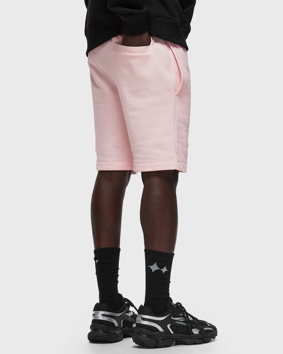 Lacoste SHORTS Pink BSTN Store