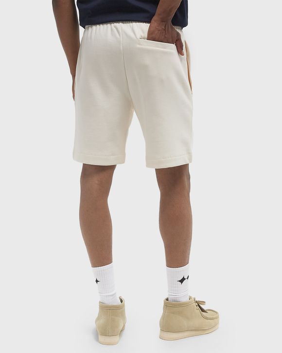 Regular Fit Fleece Shorts