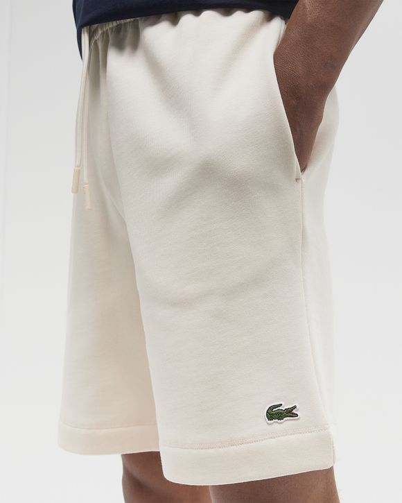 Regular Fit Fleece Shorts