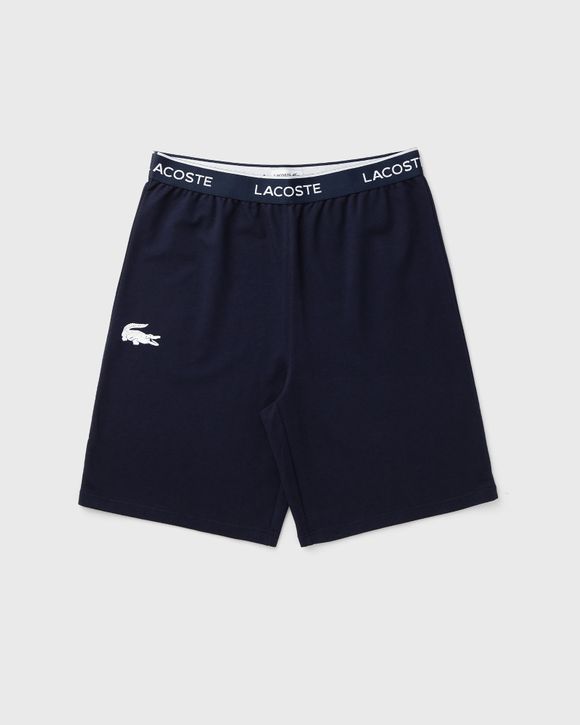 Straight Fit Fleece Pyjama Shorts