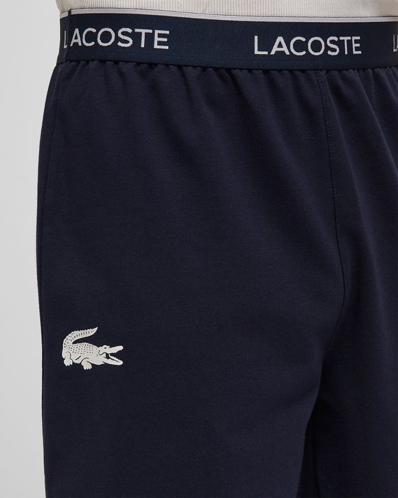 Straight Fit Fleece Pyjama Shorts