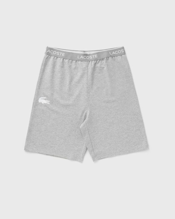 Straight Fit Fleece Pyjama Shorts
