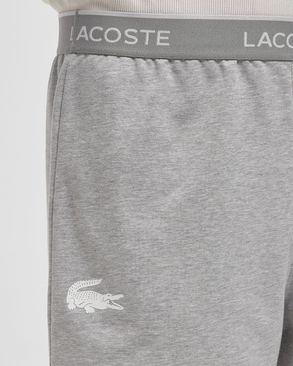 Straight Fit Fleece Pyjama Shorts