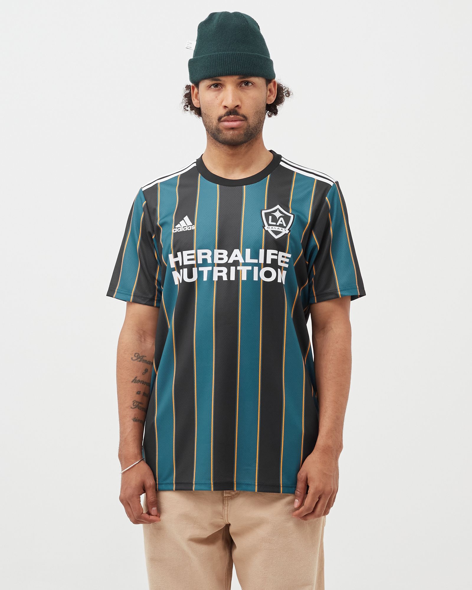 LA GALAXY 21/22 AWAY JERSEY