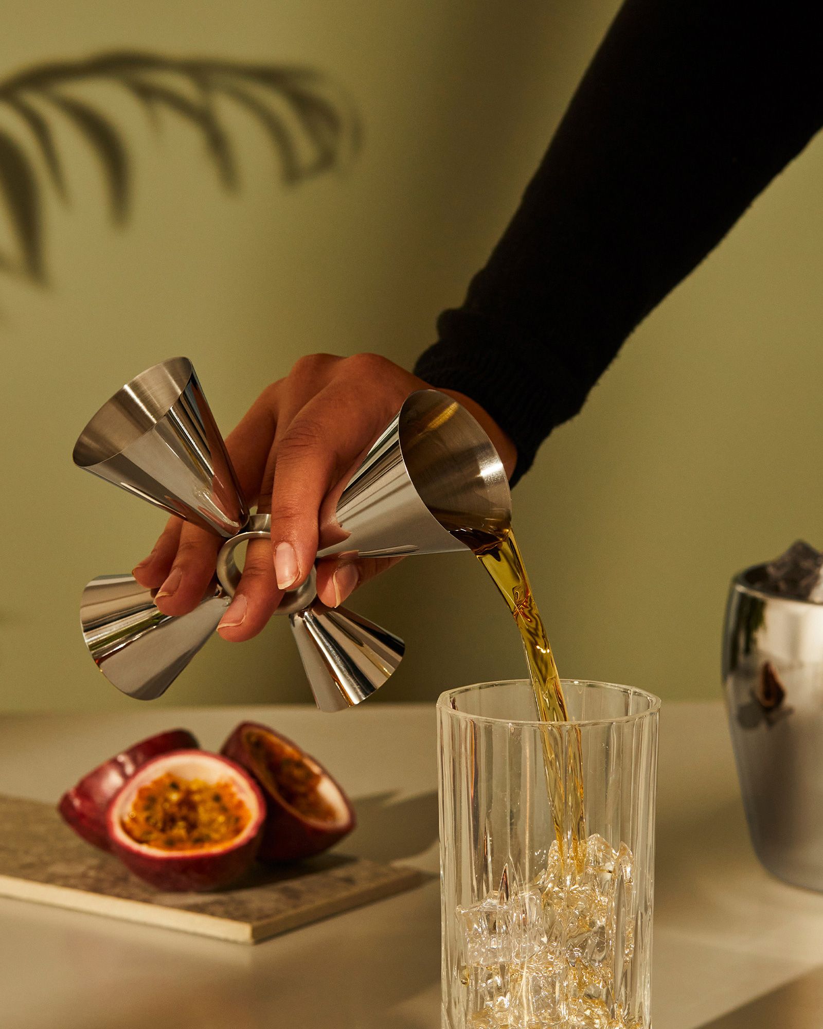 TENDING BOX MIXING KIT 3 ST