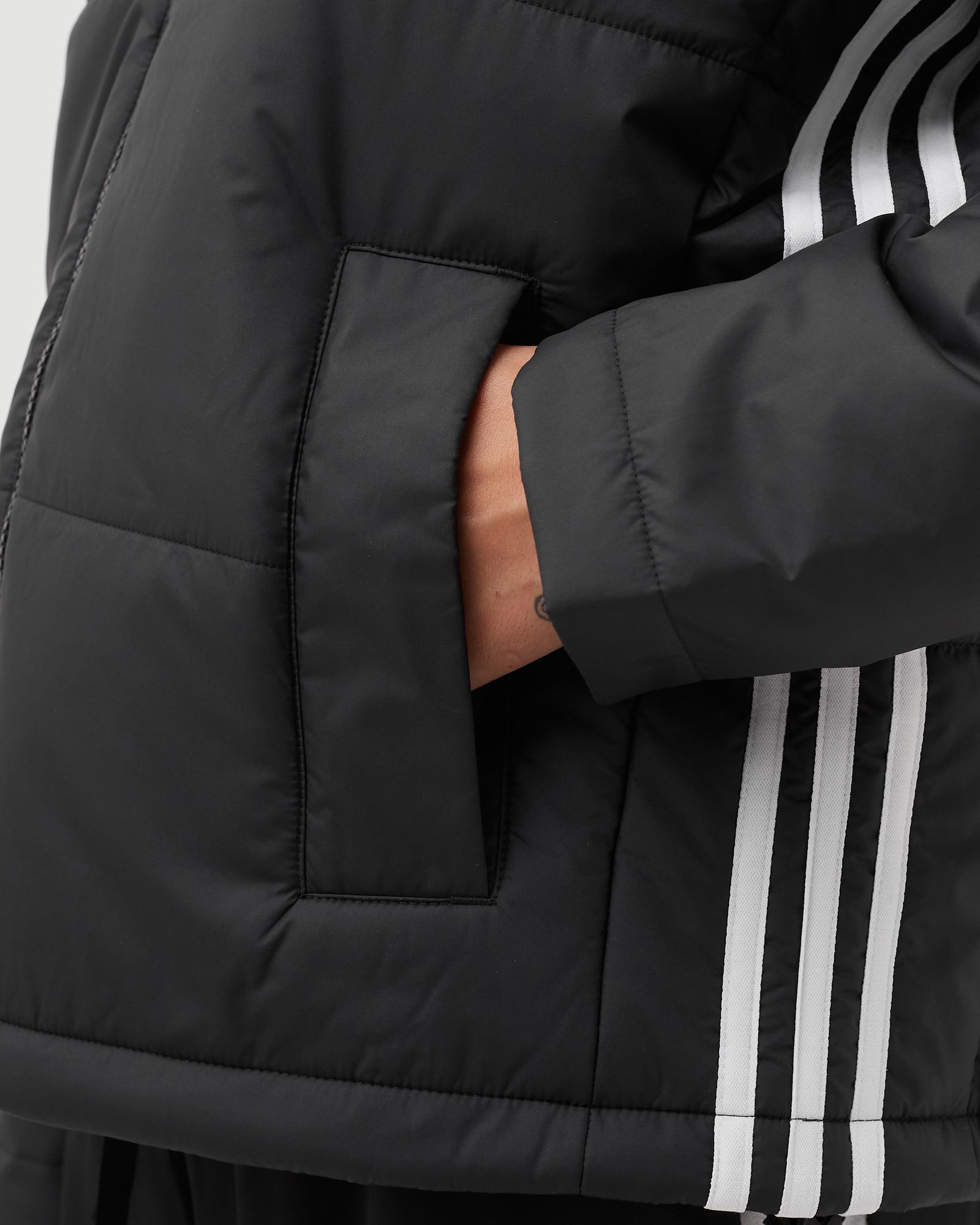 WMNS SHORT PUFFER JACKET