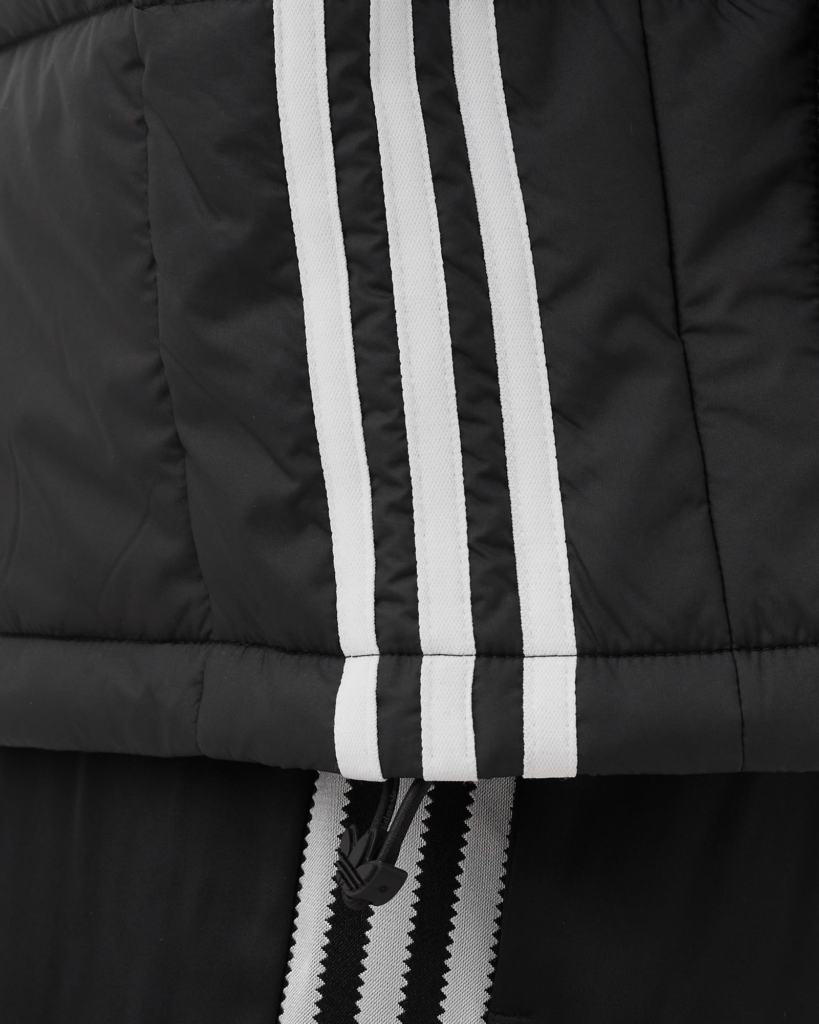 WMNS SHORT PUFFER JACKET