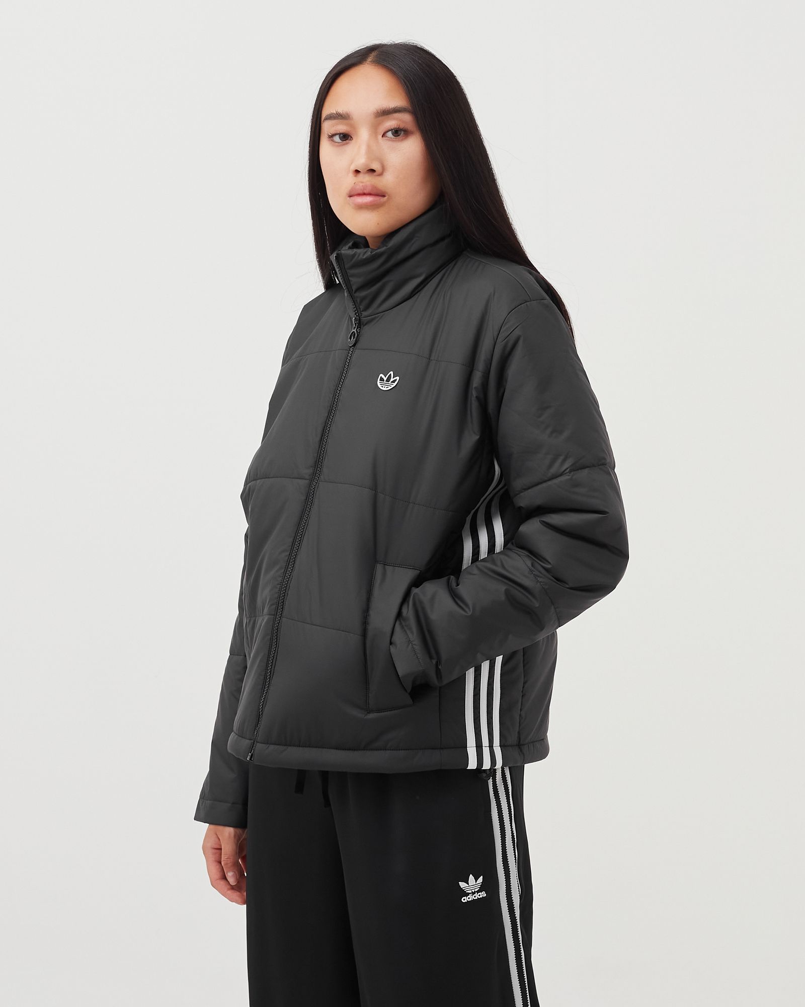 WMNS SHORT PUFFER JACKET