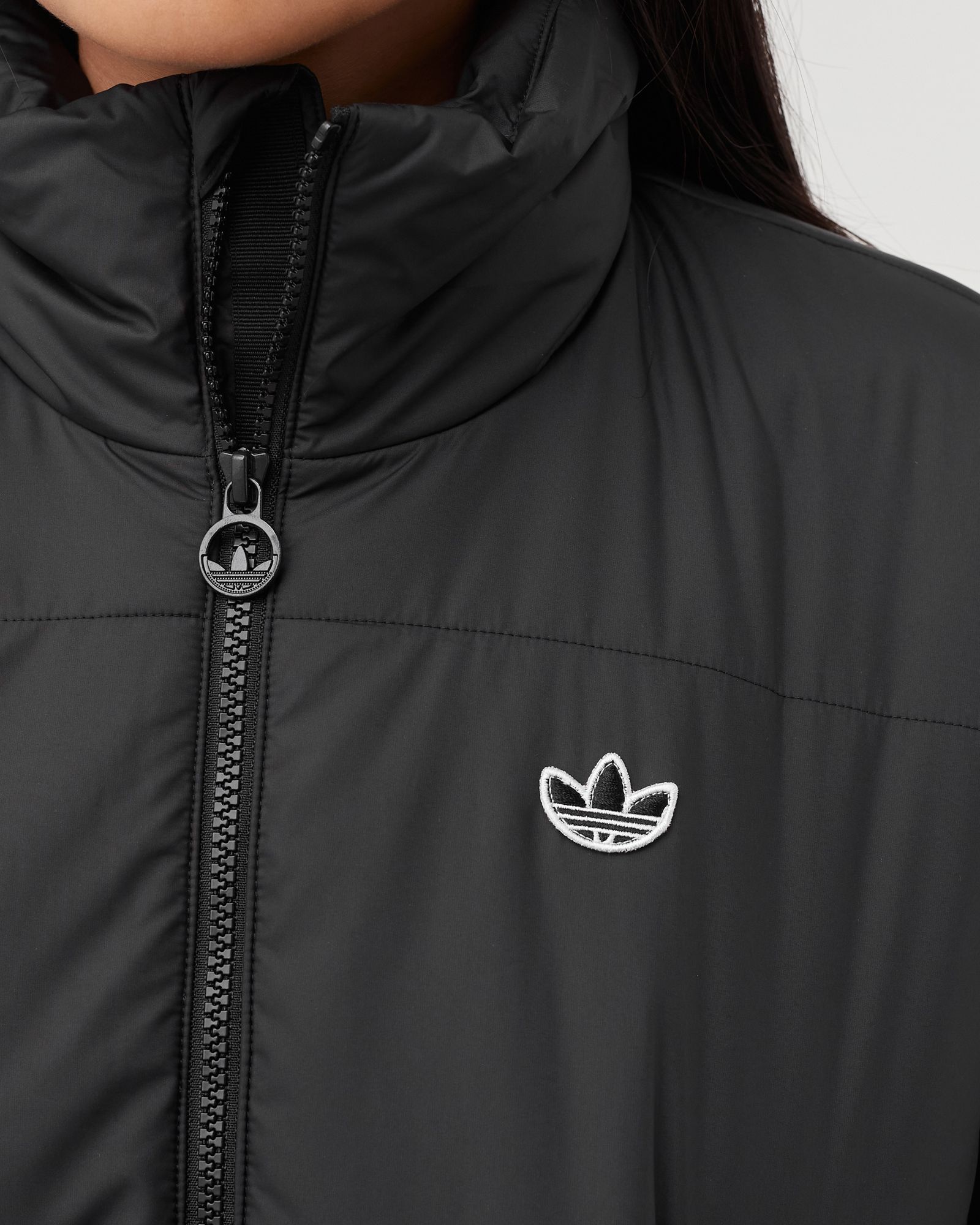 WMNS SHORT PUFFER JACKET