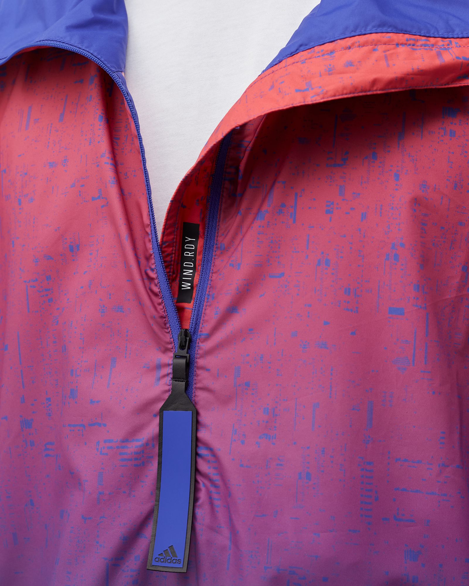MYSHELTER PARLEY WIND.RDY ANORAK JACKET