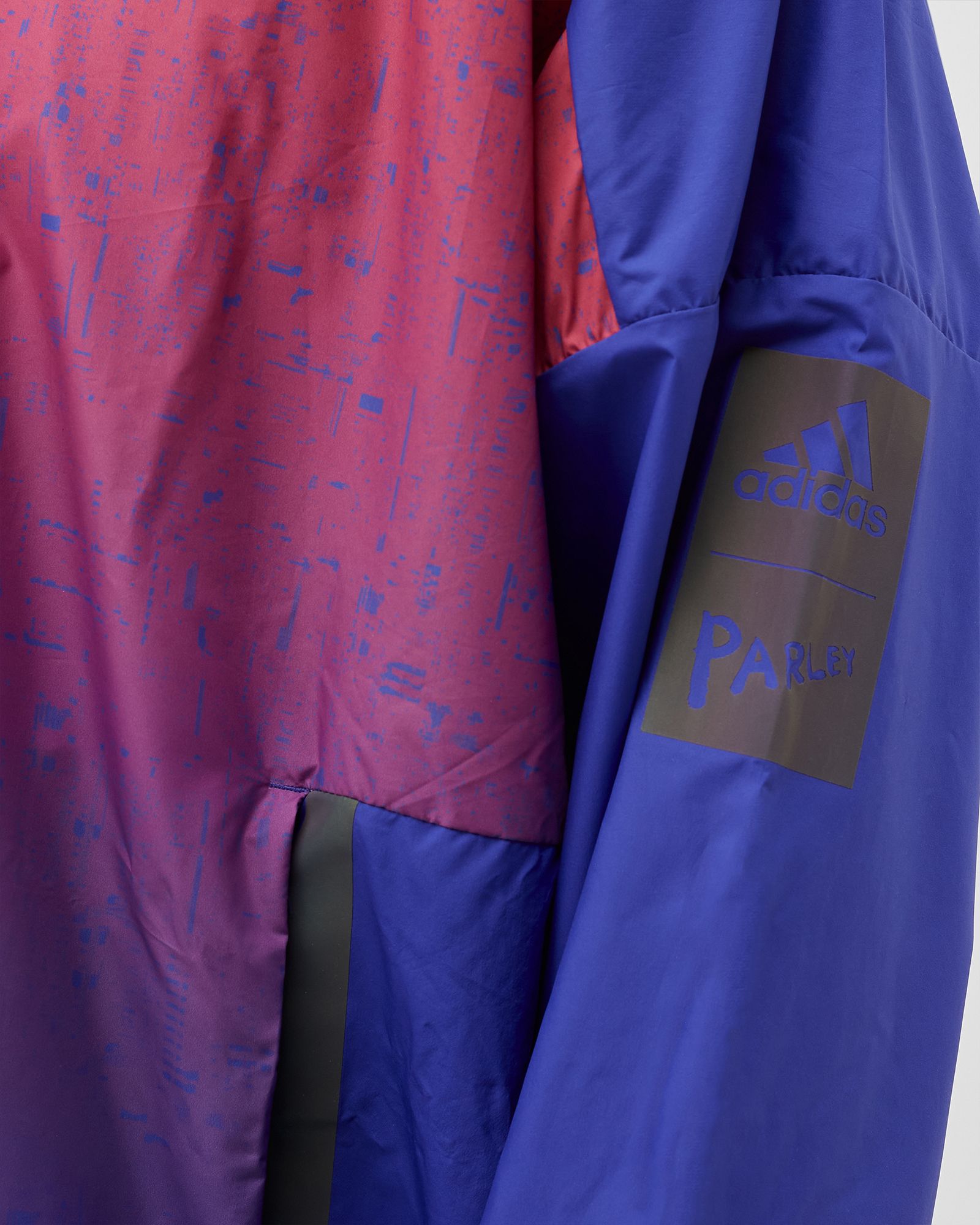 MYSHELTER PARLEY WIND.RDY ANORAK JACKET