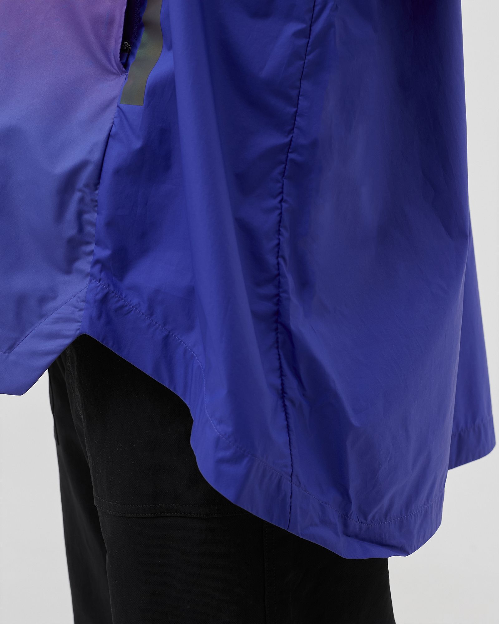 MYSHELTER PARLEY WIND.RDY ANORAK JACKET