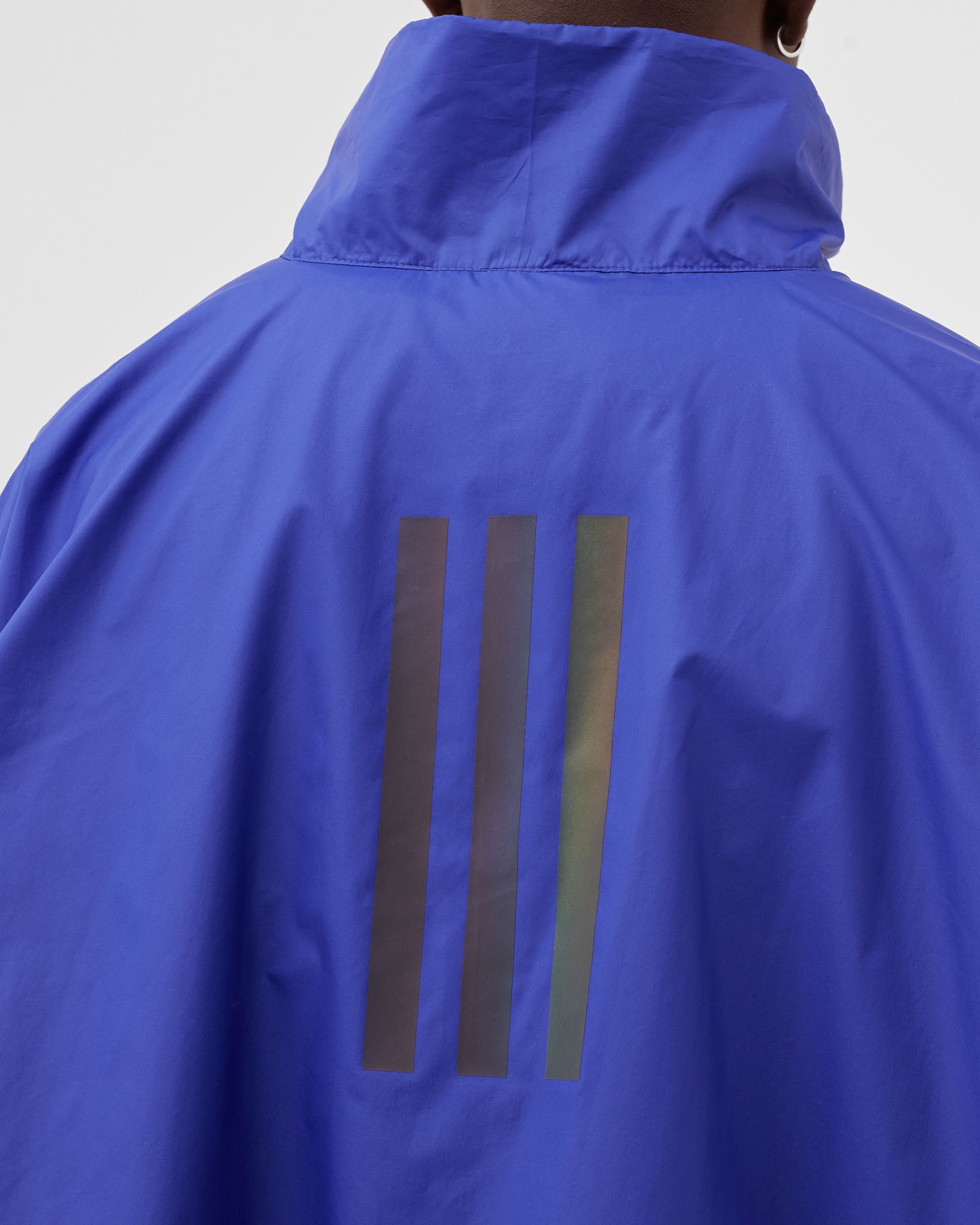 MYSHELTER PARLEY WIND.RDY ANORAK JACKET