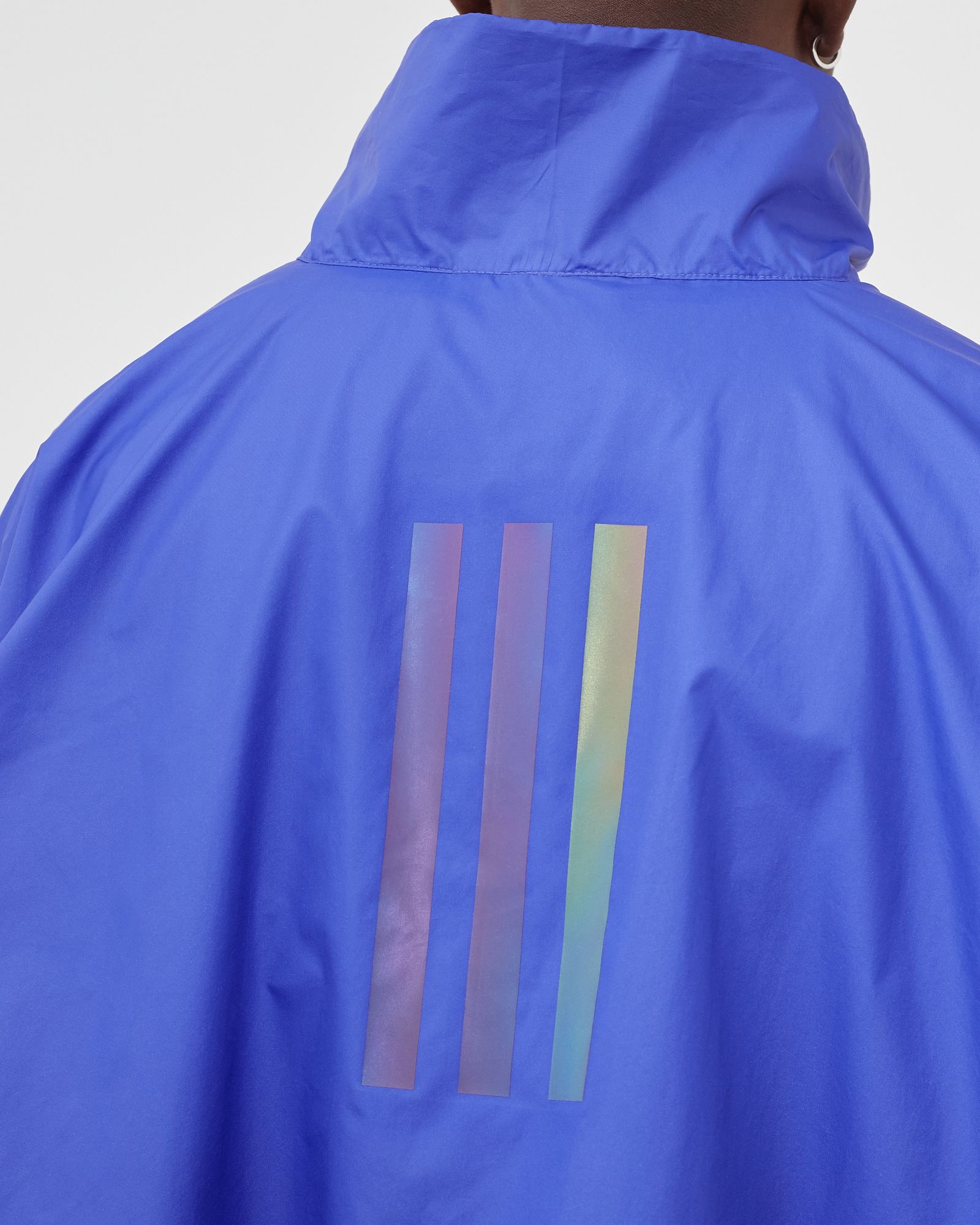 MYSHELTER PARLEY WIND.RDY ANORAK JACKET