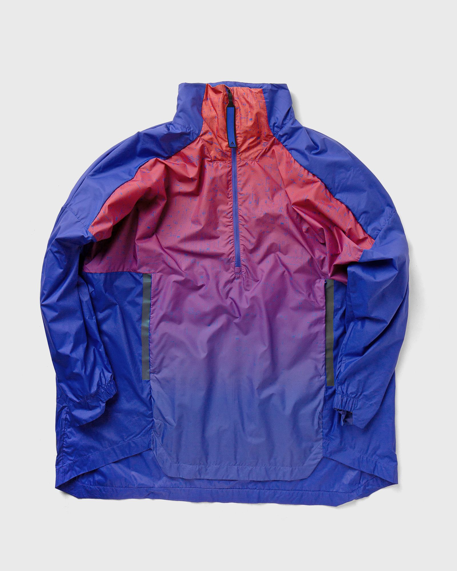 MYSHELTER PARLEY WIND.RDY ANORAK JACKET