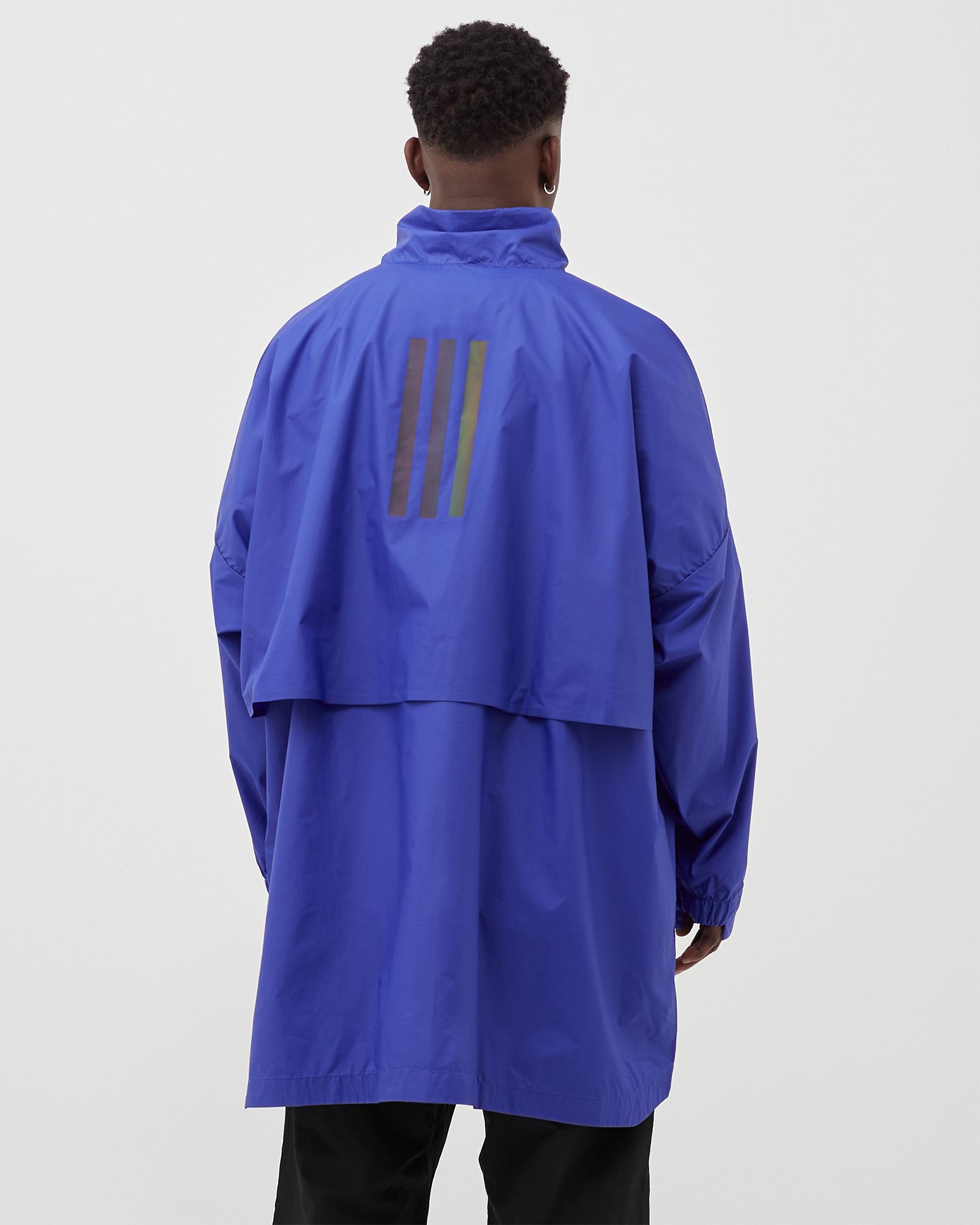 MYSHELTER PARLEY WIND.RDY ANORAK JACKET