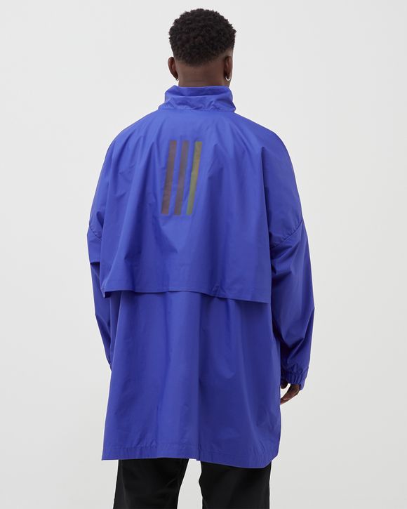 MYSHELTER PARLEY WIND.RDY ANORAK JACKET