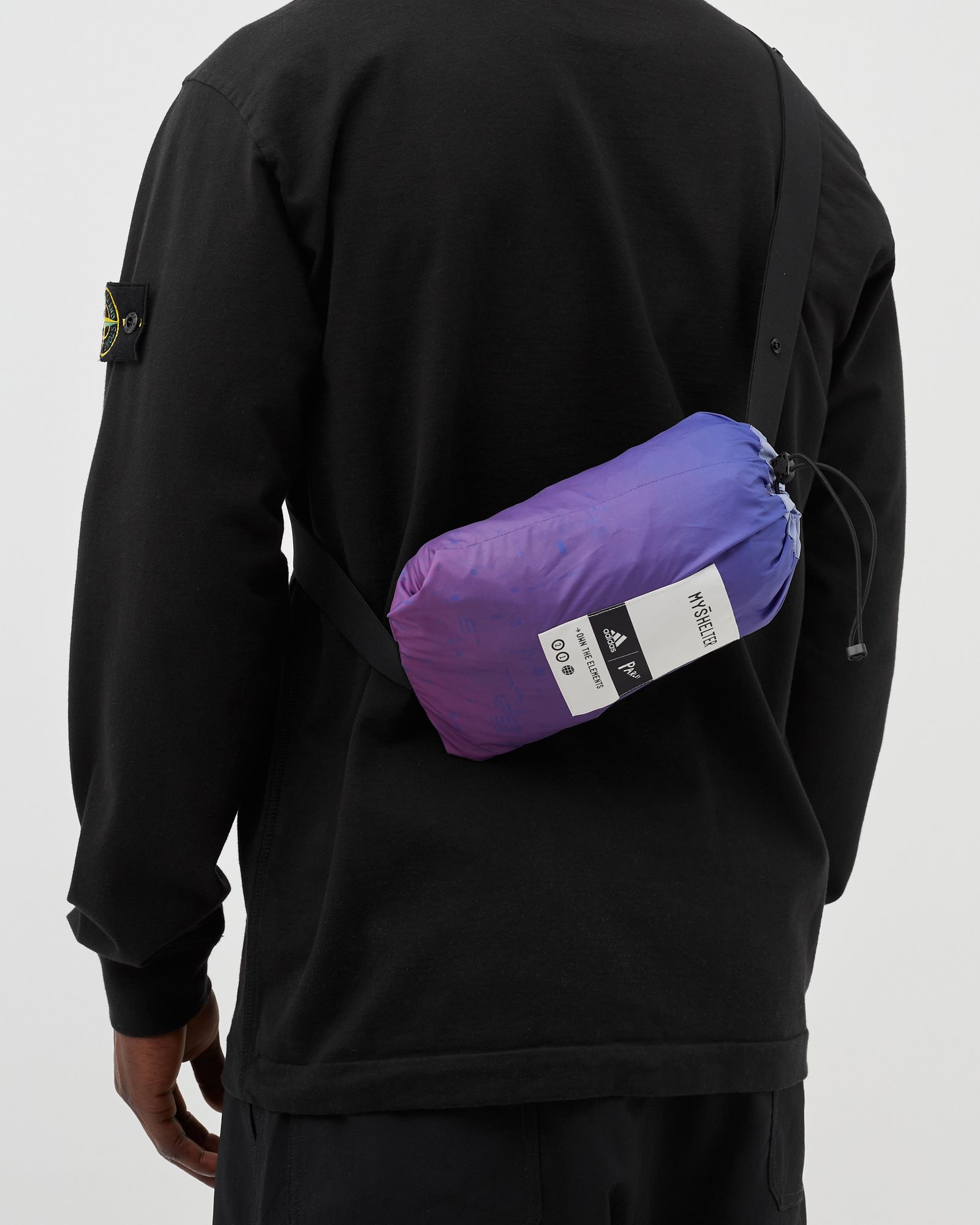 MYSHELTER PARLEY WIND.RDY ANORAK JACKET