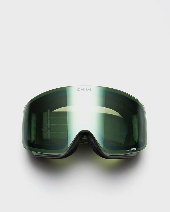 GOGGLE 01.LIGHT GREEN
