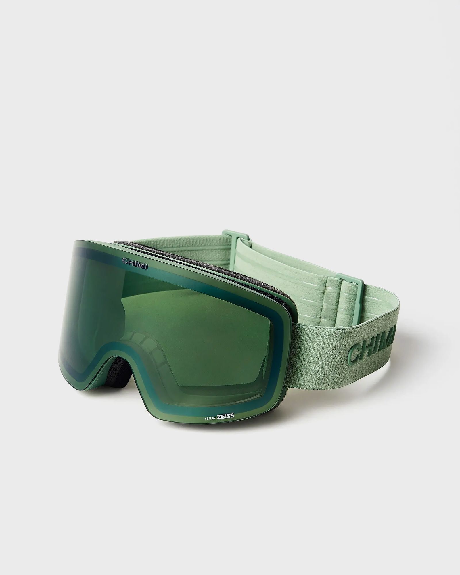 GOGGLE 01.LIGHT GREEN