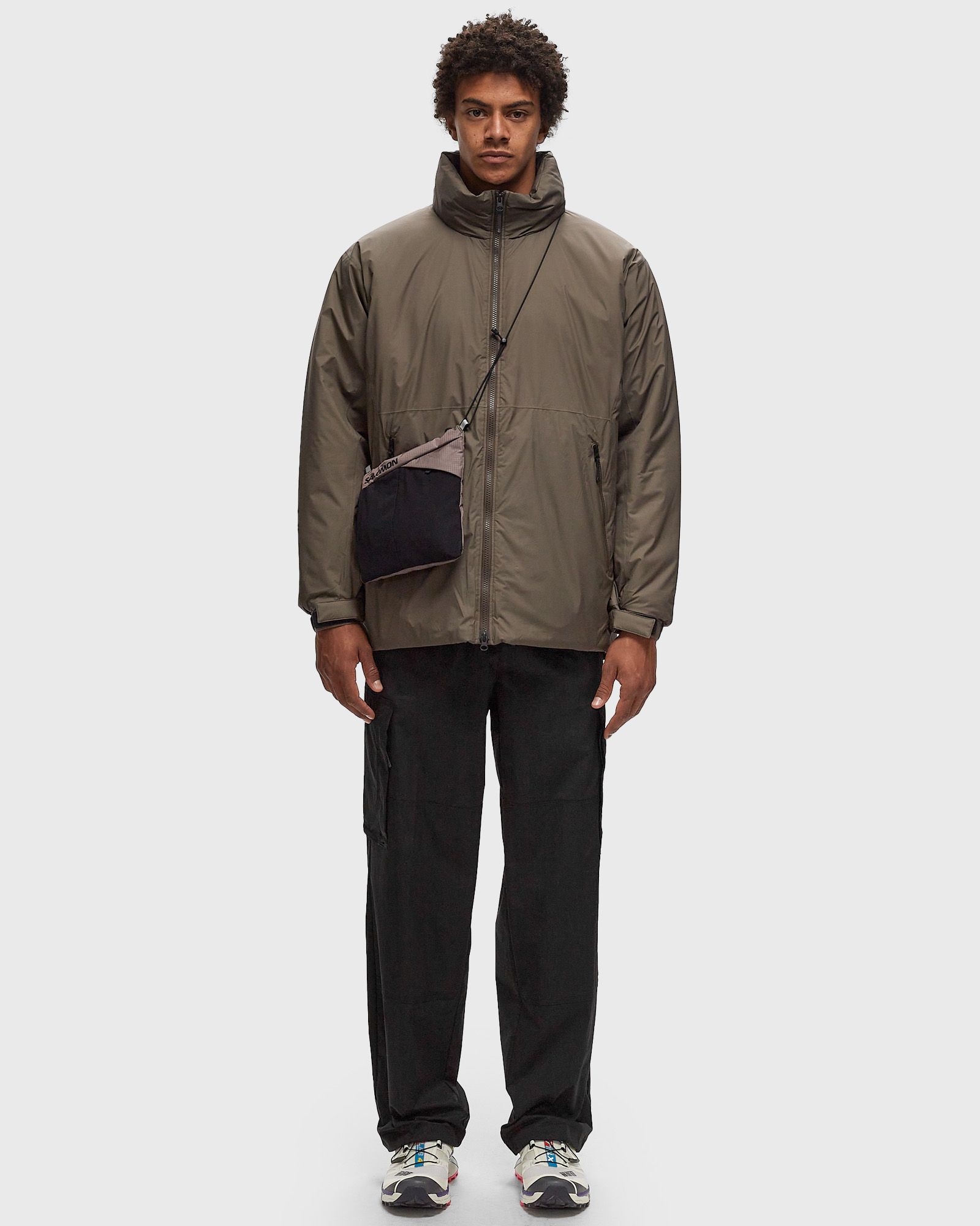 WINDSTOPPER BY GORE-TEX LABS Puffy Jacket