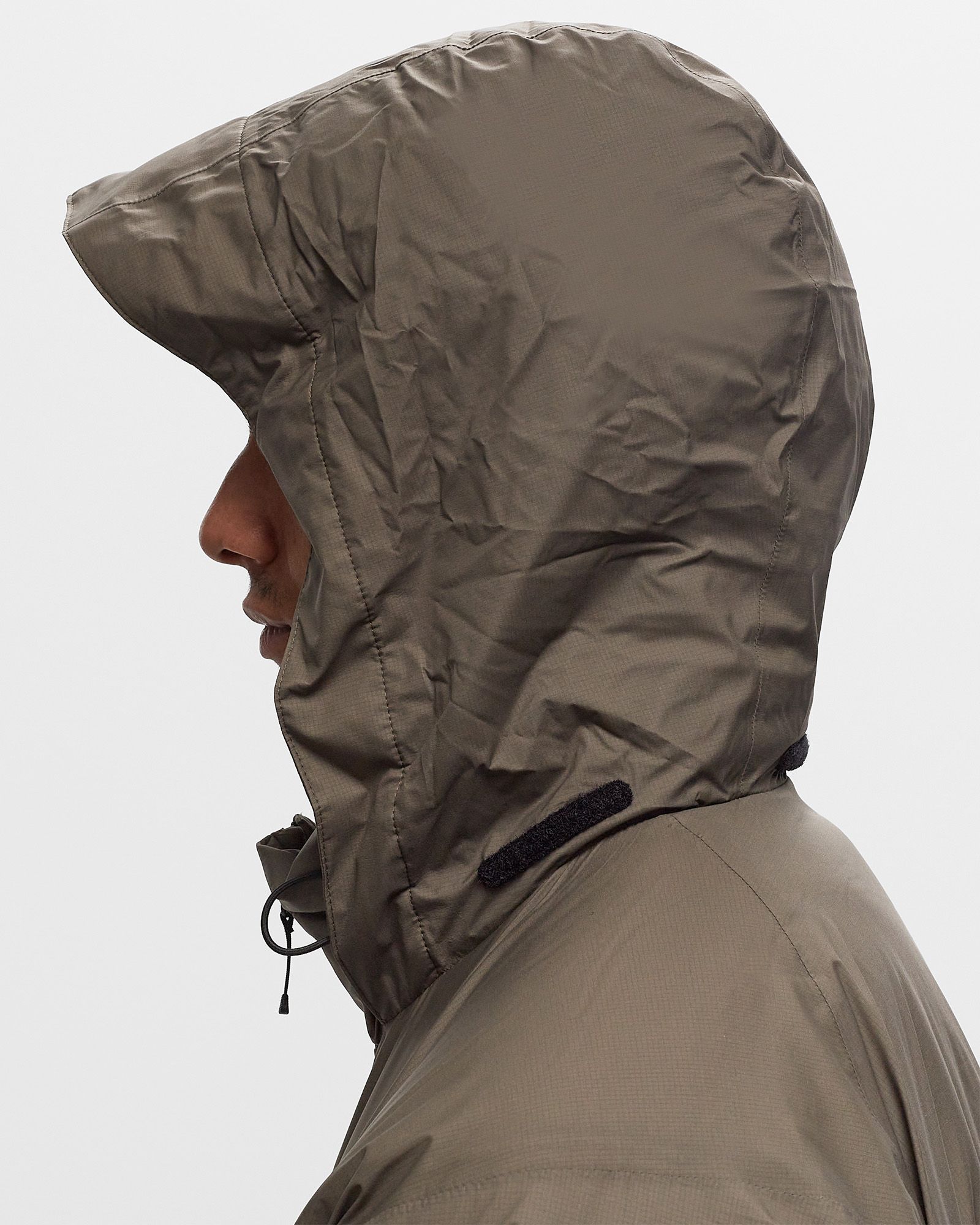 WINDSTOPPER BY GORE-TEX LABS Puffy Jacket