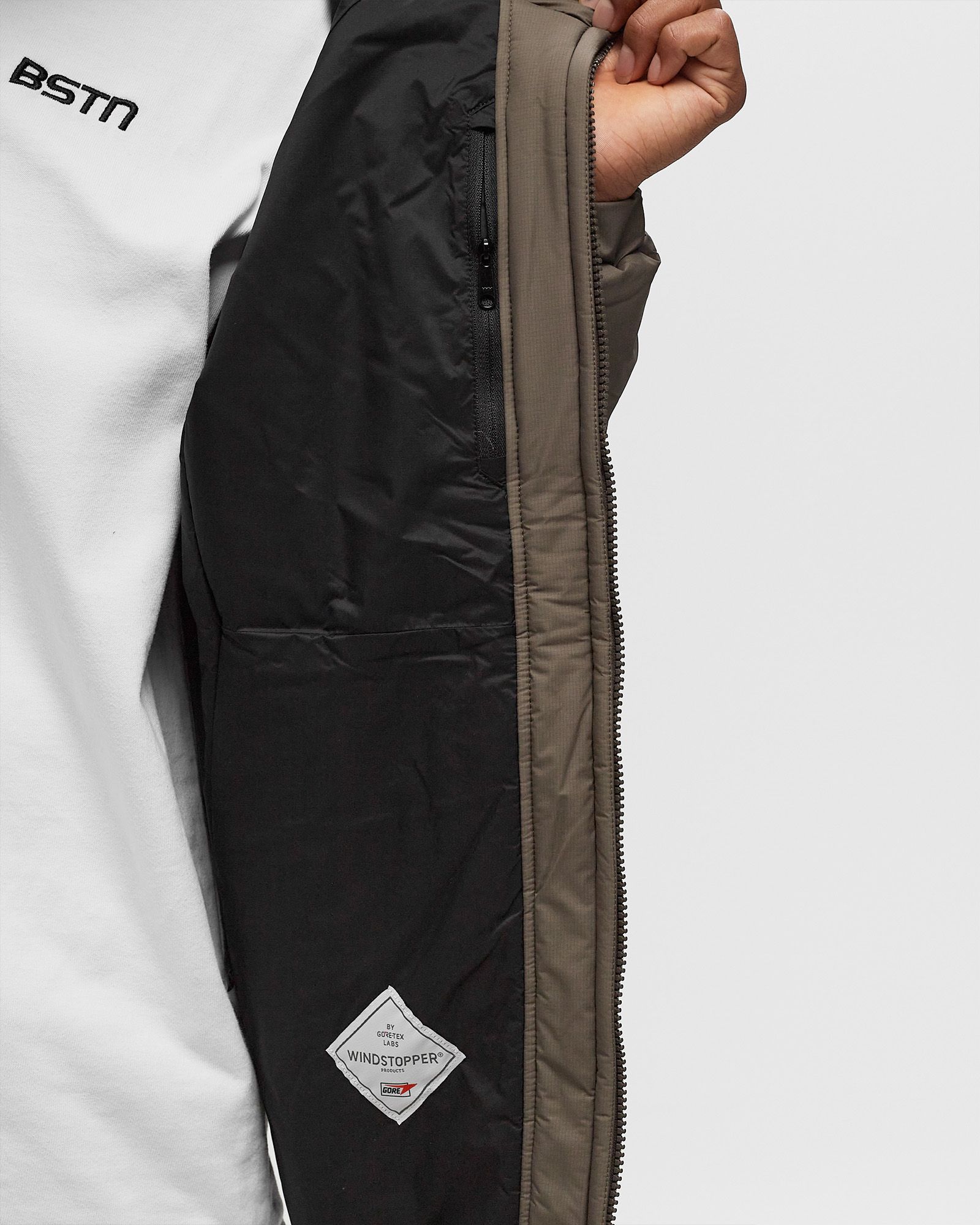 WINDSTOPPER BY GORE-TEX LABS Puffy Jacket