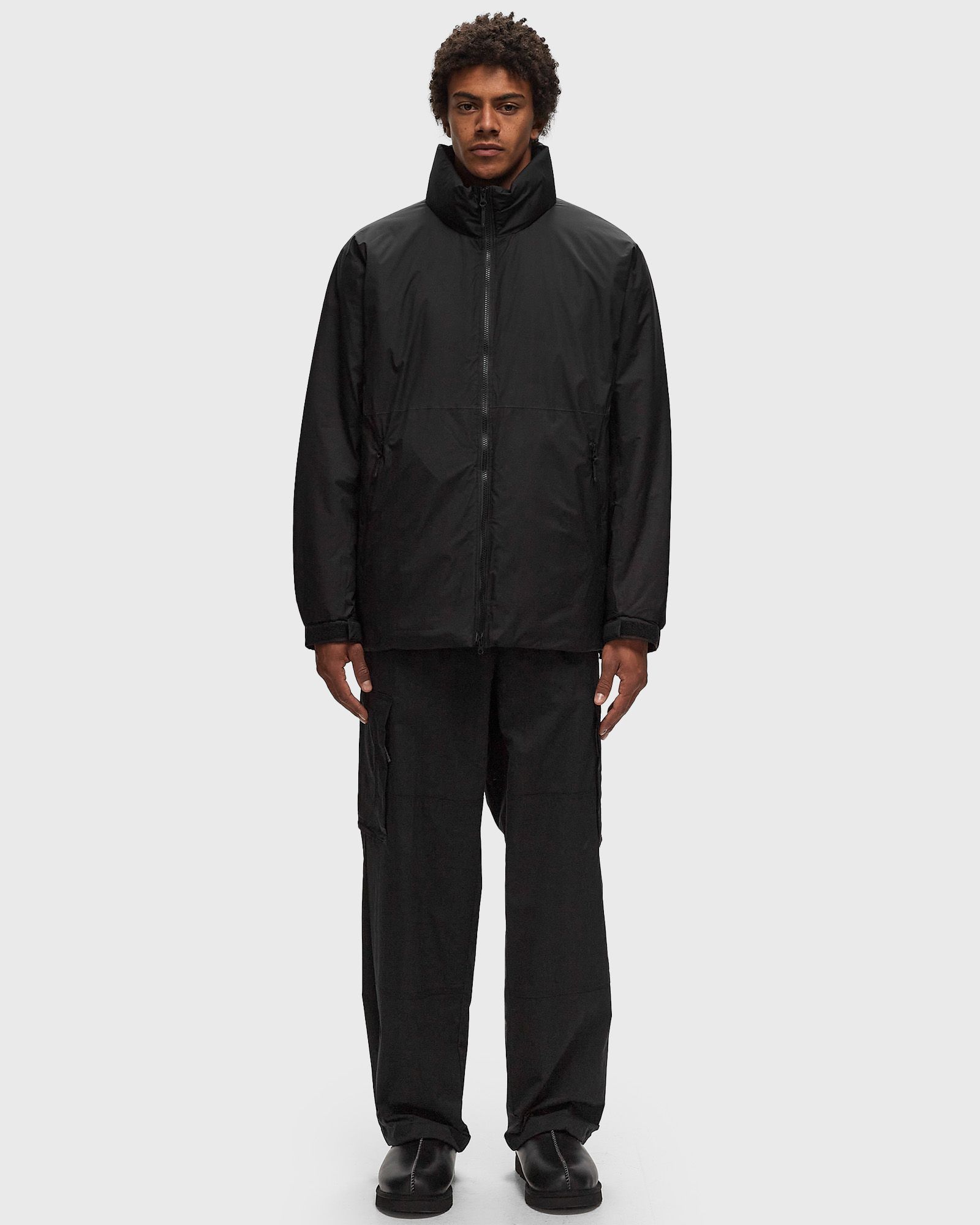 WINDSTOPPER BY GORE-TEX LABS Puffy Jacket